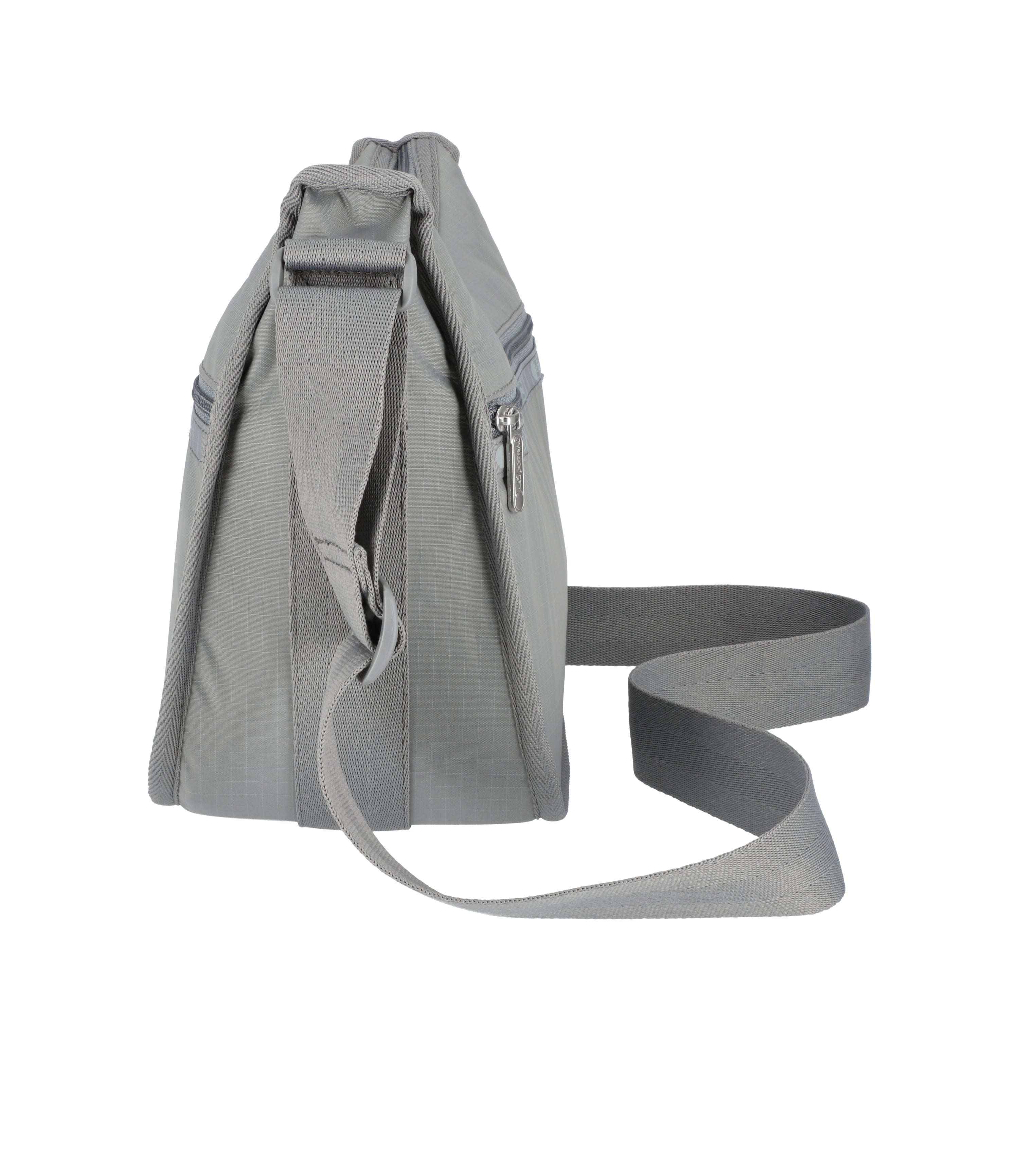 Classic Hobo - Dove Grey solid – LeSportsac Classic Hobo - Dove Grey solid – LeSportsac