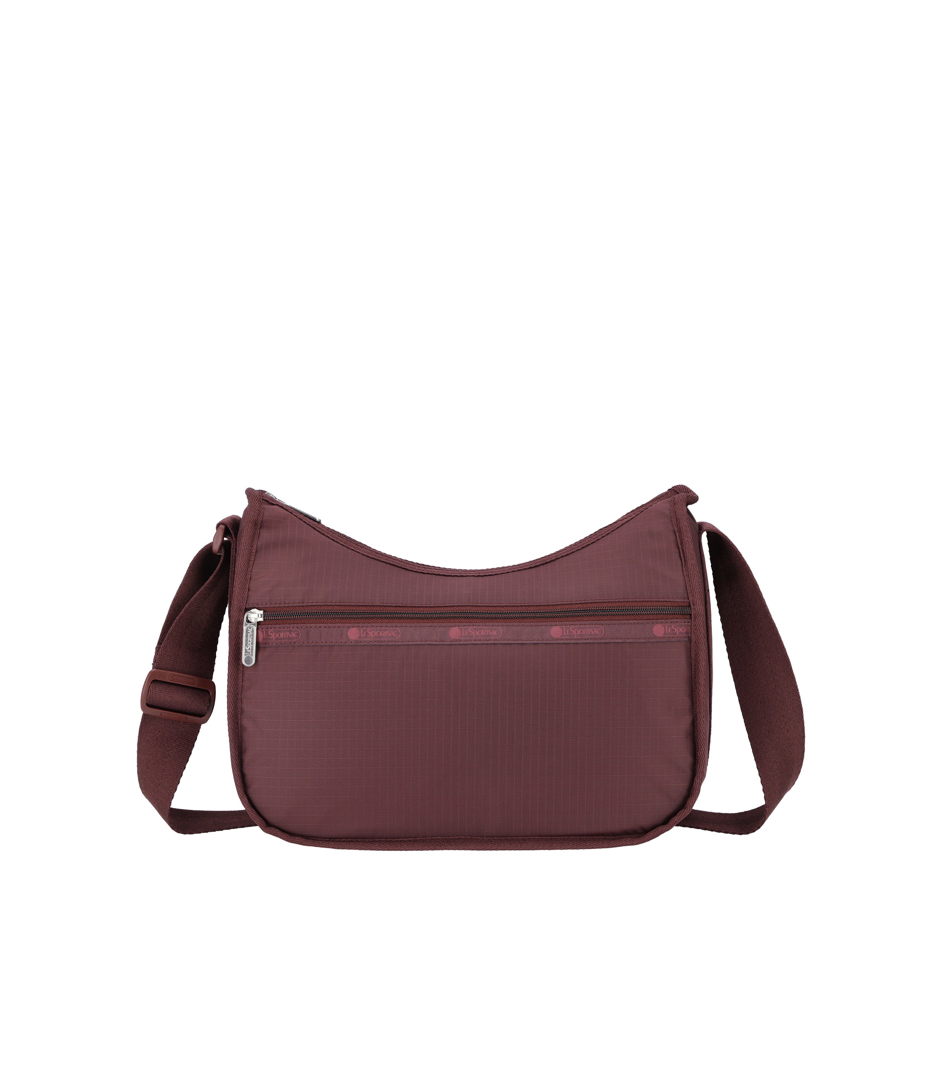 Classic Hobo - Deep Cherry solid – LeSportsac