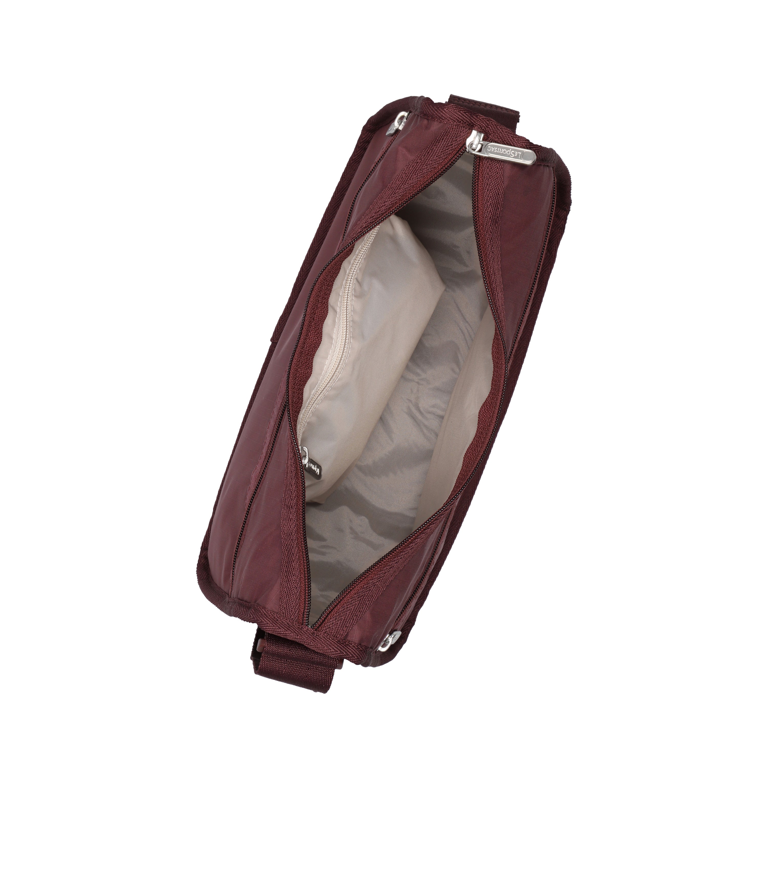 Classic Hobo - Deep Cherry solid – LeSportsac