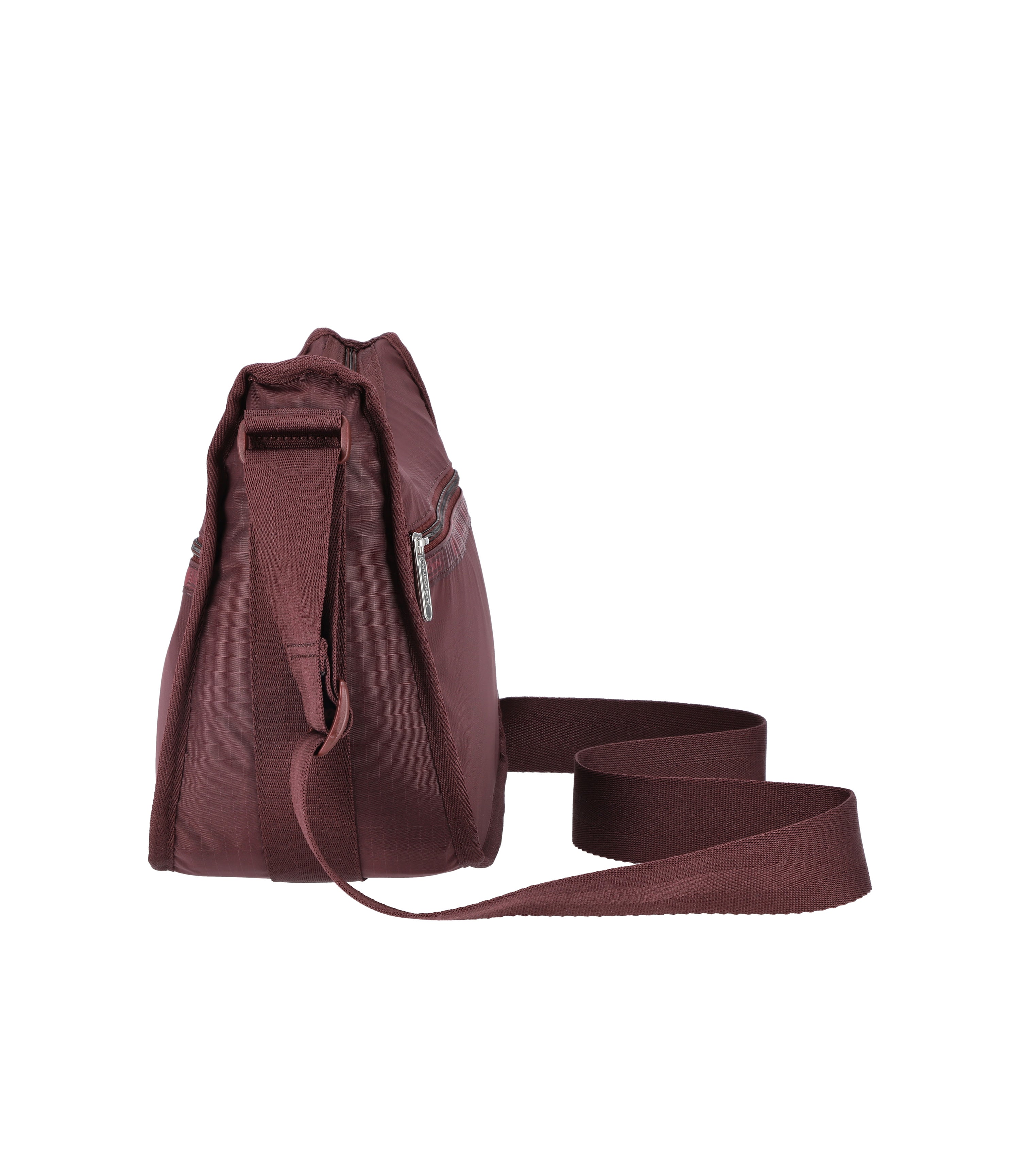 Classic Hobo - Deep Cherry solid – LeSportsac