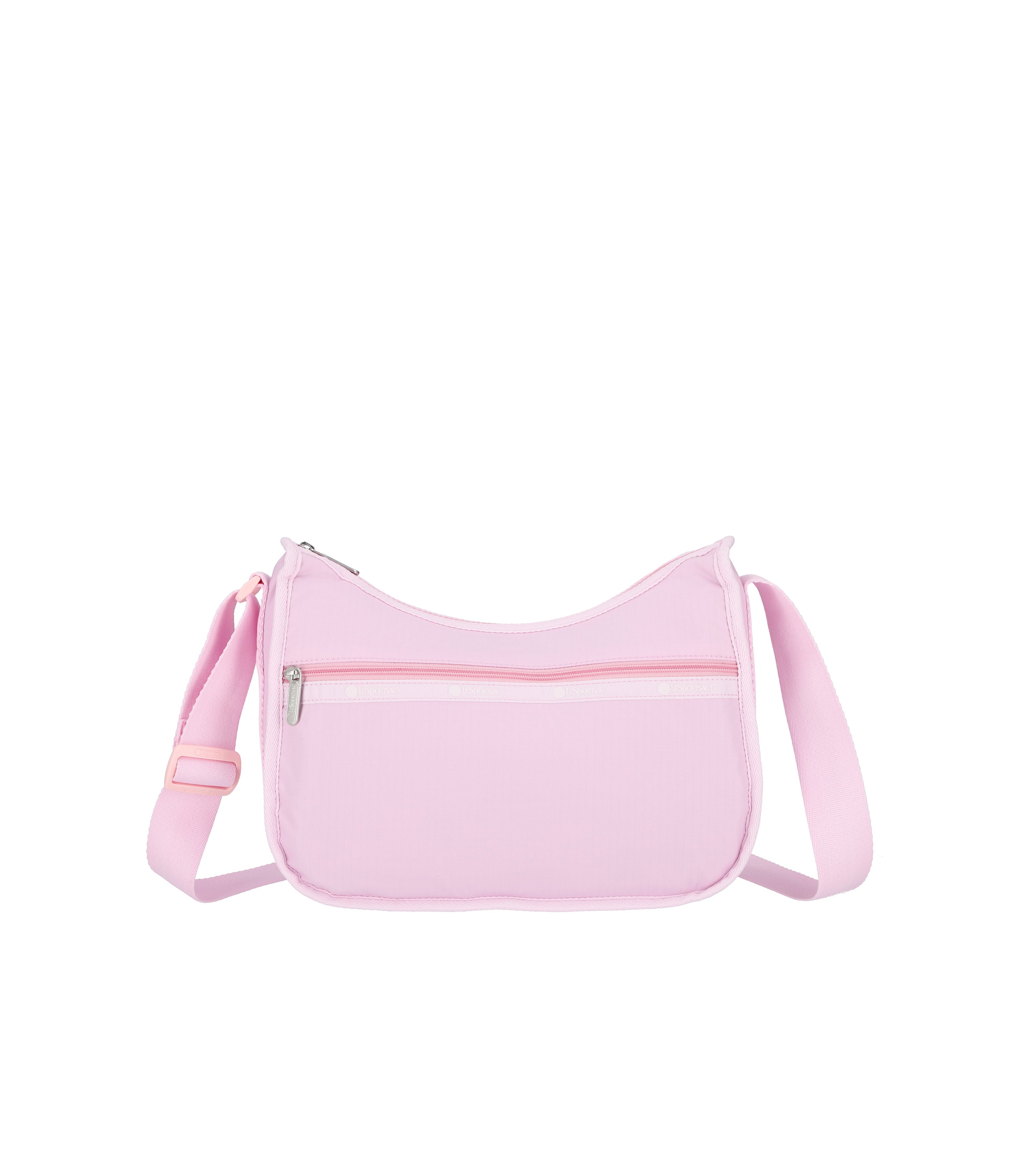 LeSportsac ピンク ボディバッグ The Powerpuff Girls×LeSportsac】PUFFY MICRO DUFFEL XBODY