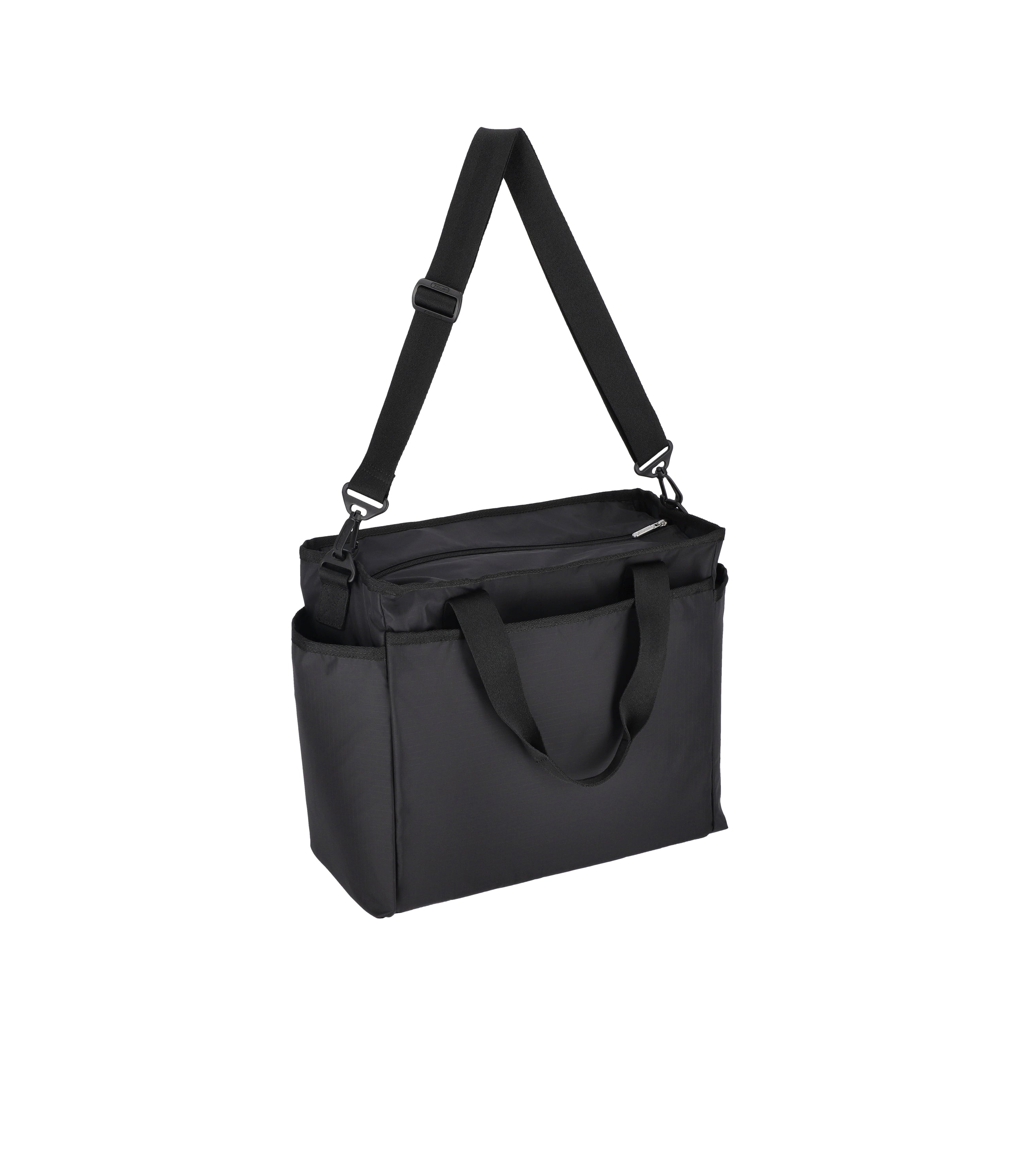新品 未使用 タグ付き レスポ RYAN BABY BAG リバティー Ryan Baby Bag - Black solid – LeSportsac
