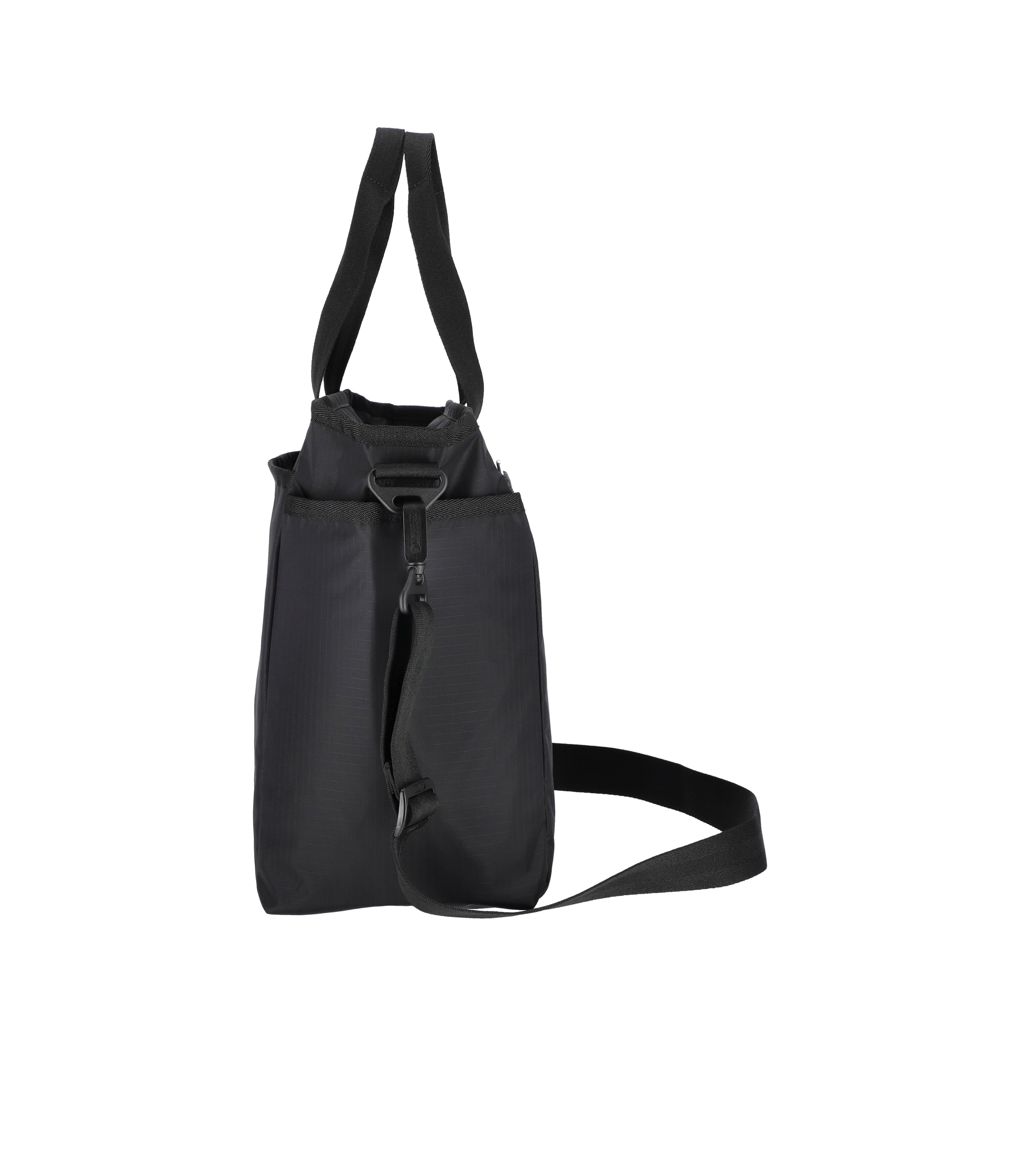 新品 未使用 タグ付き レスポ RYAN BABY BAG リバティー Ryan Baby Bag - Black solid – LeSportsac