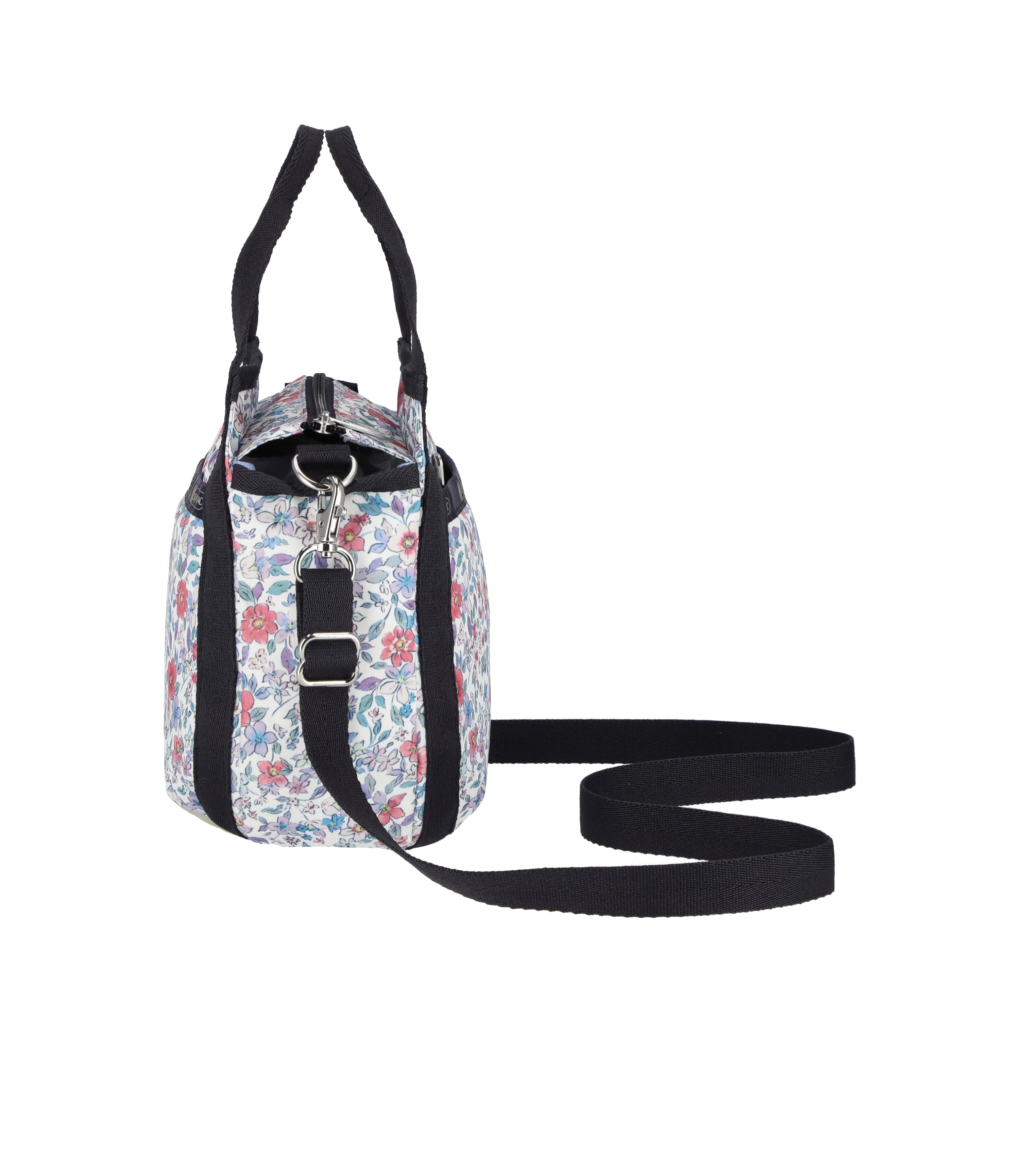 【LeSportsac】COLORFUL GARDEN SMALL JENNY CROSSBODY*関税込 Small Jenni Crossbody - Bright Garden Blooms print – LeSportsac