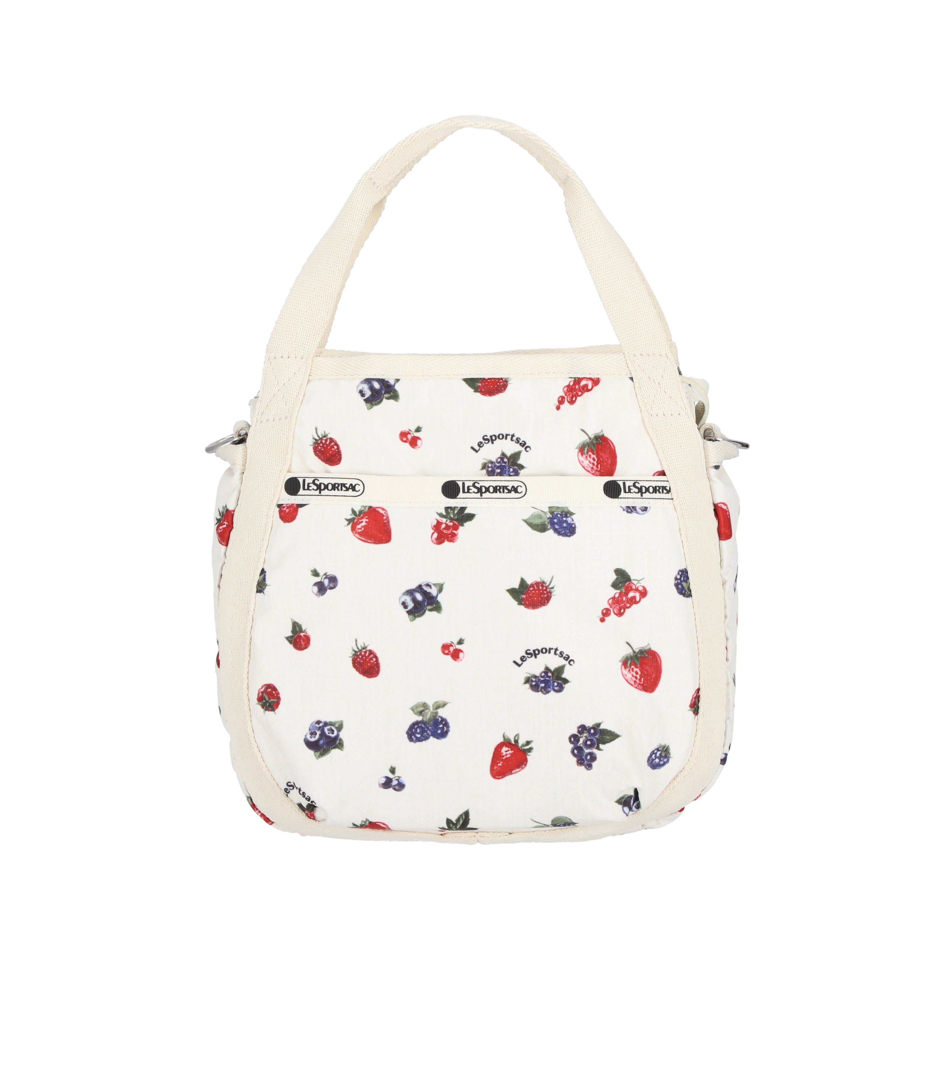 Small Jenni Crossbody - Berry Mellow print – LeSportsac
