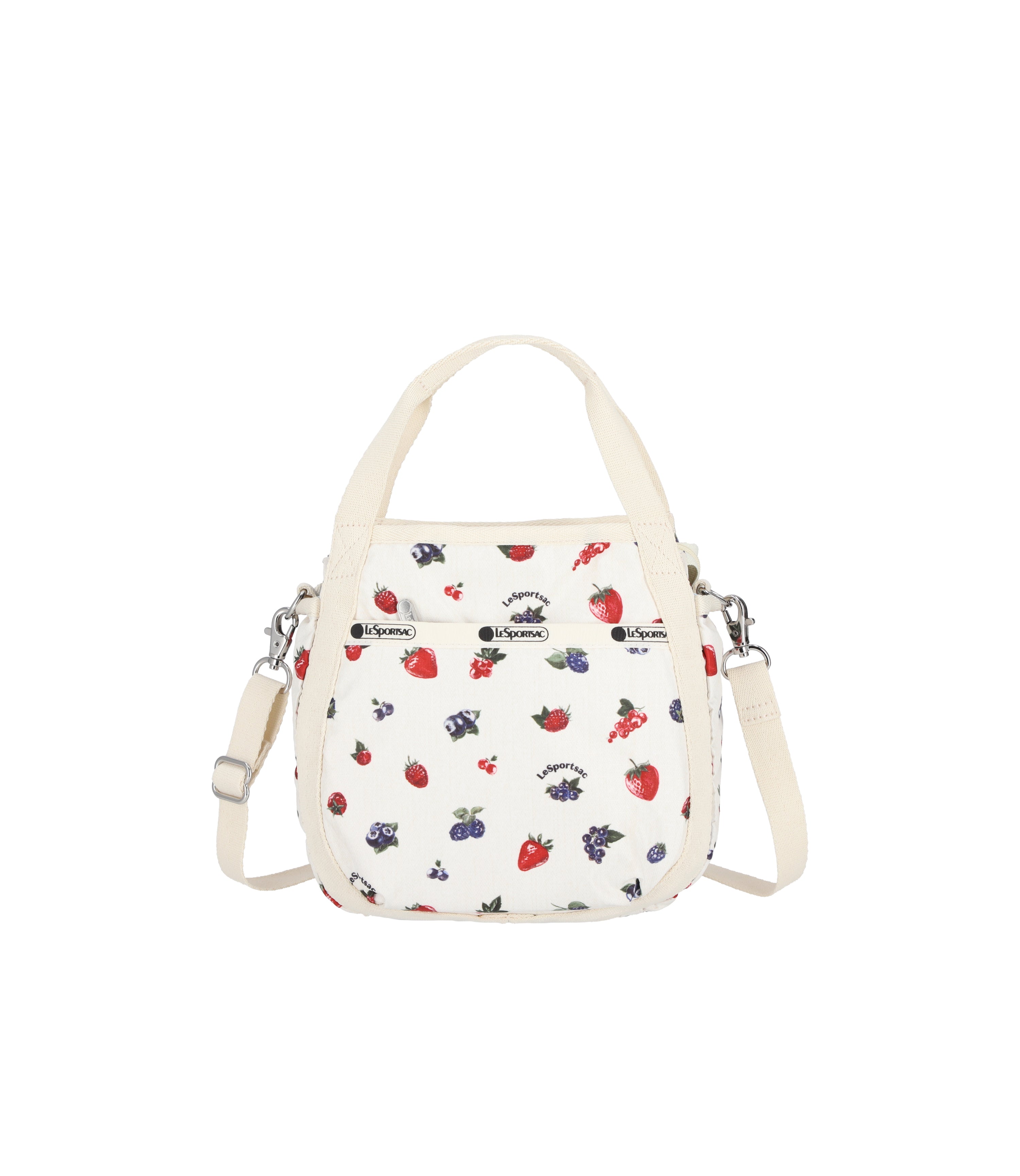 Small Jenni Crossbody - Berry Mellow print – LeSportsac