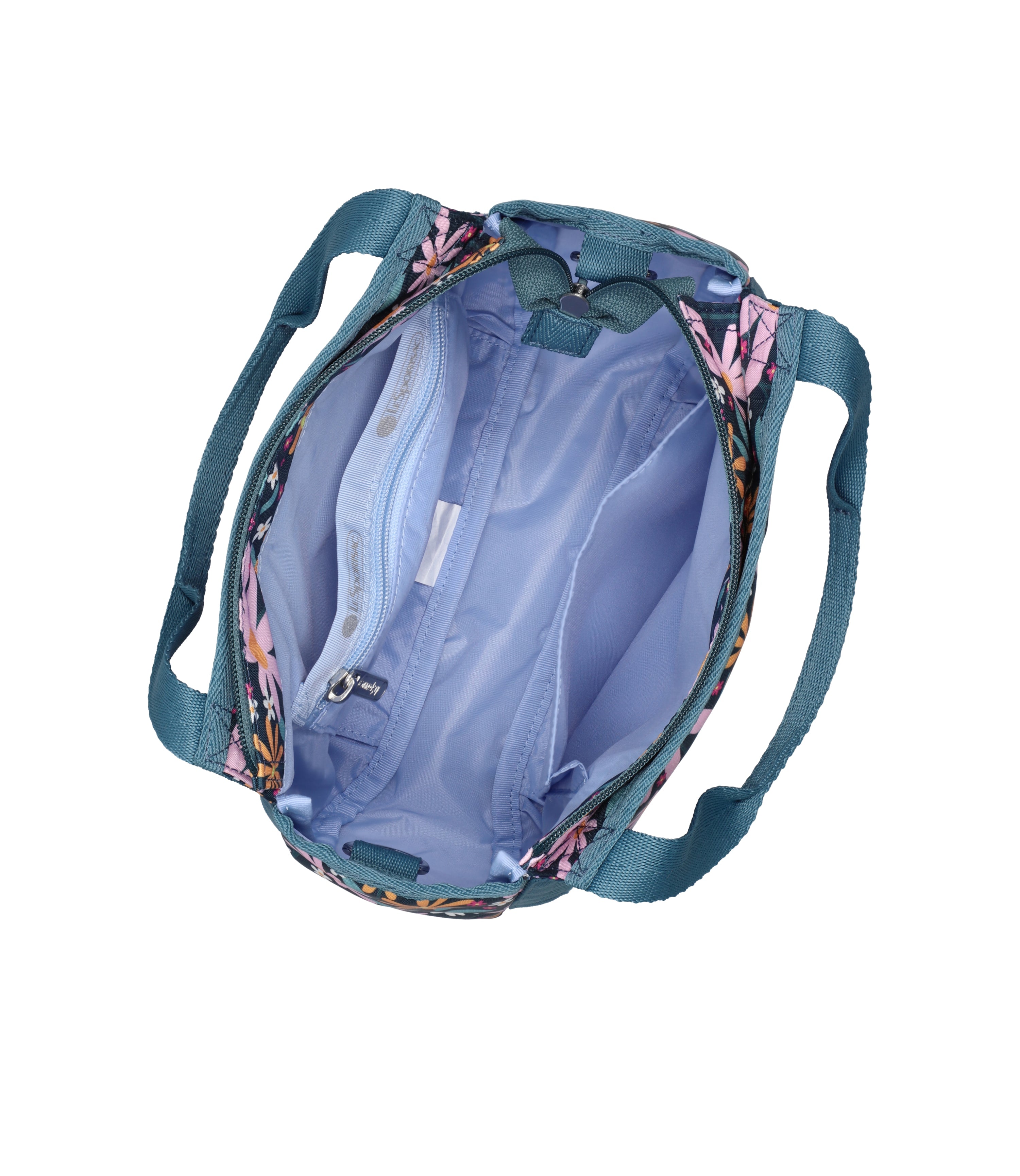 Small Jenni Crossbody - Retro Daisies print – LeSportsac