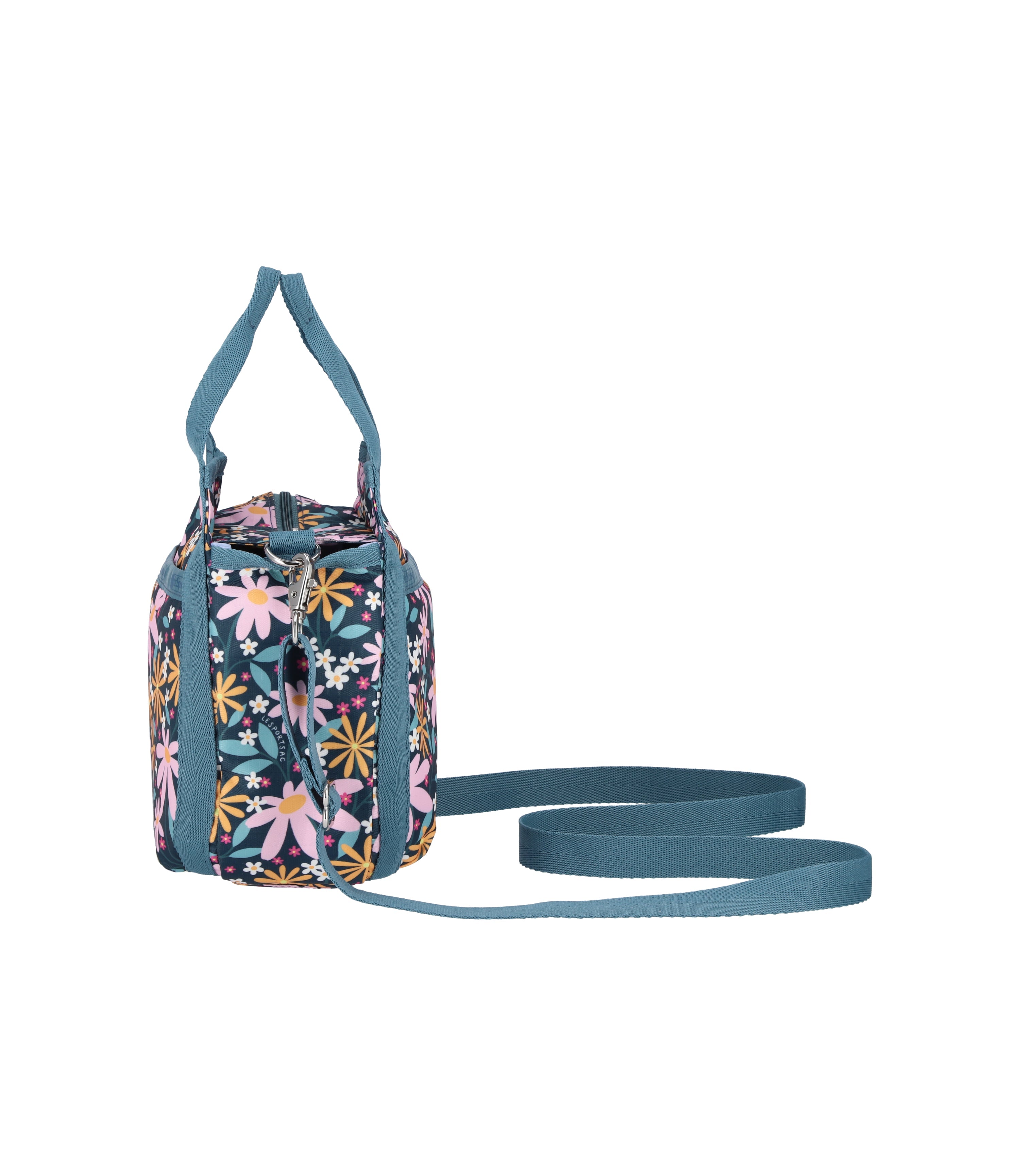 Small Jenni Crossbody - Retro Daisies print – LeSportsac