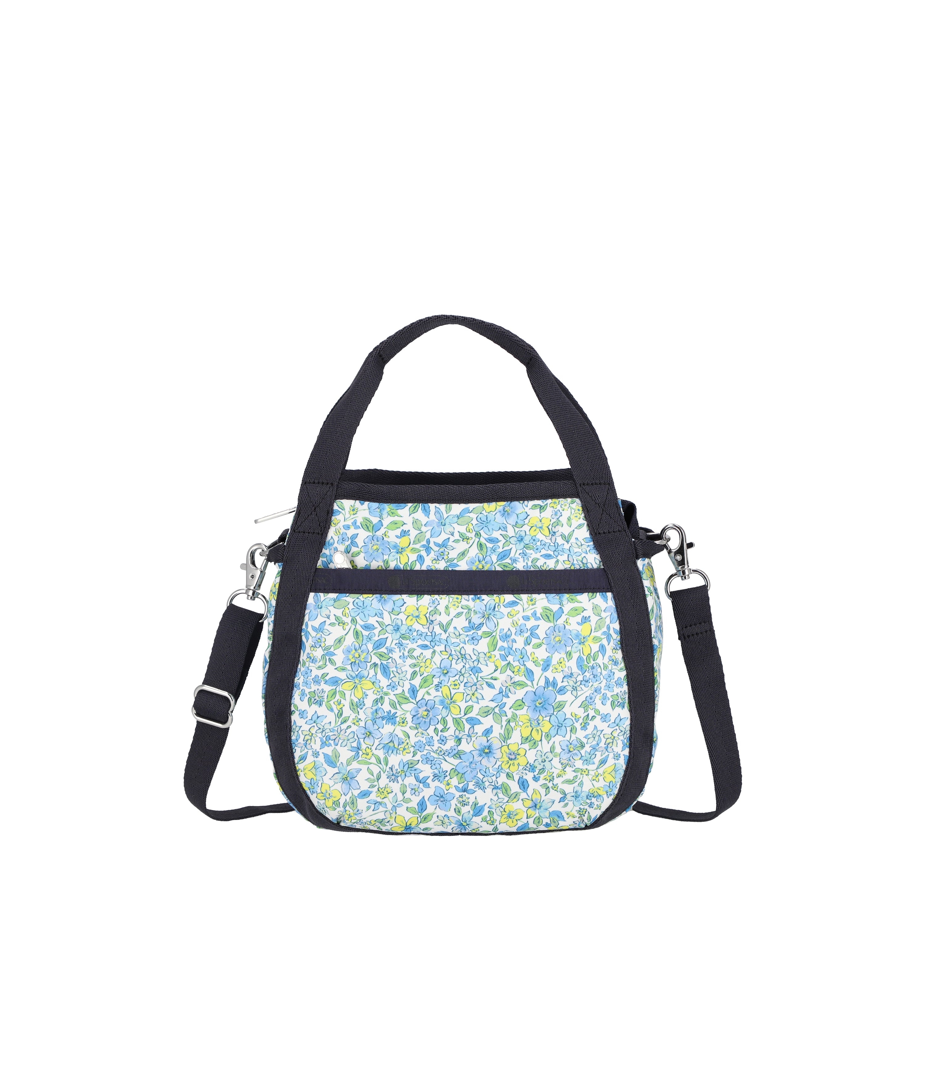 garota　ポシェット MZ Wallace Poppy Forest Floral Mini Astor Top Handle Handbag | MZ