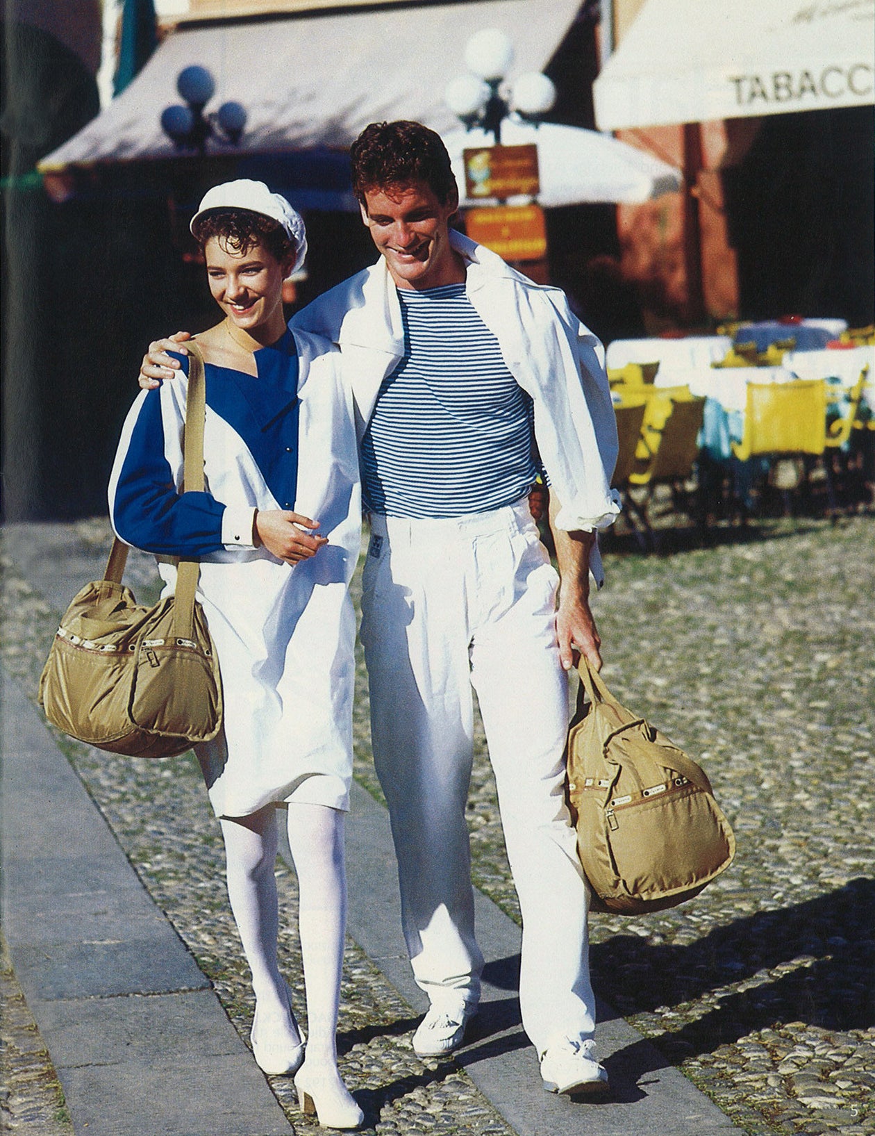 LeSportsac: Pioneers of Unisex Fashion Since 1974