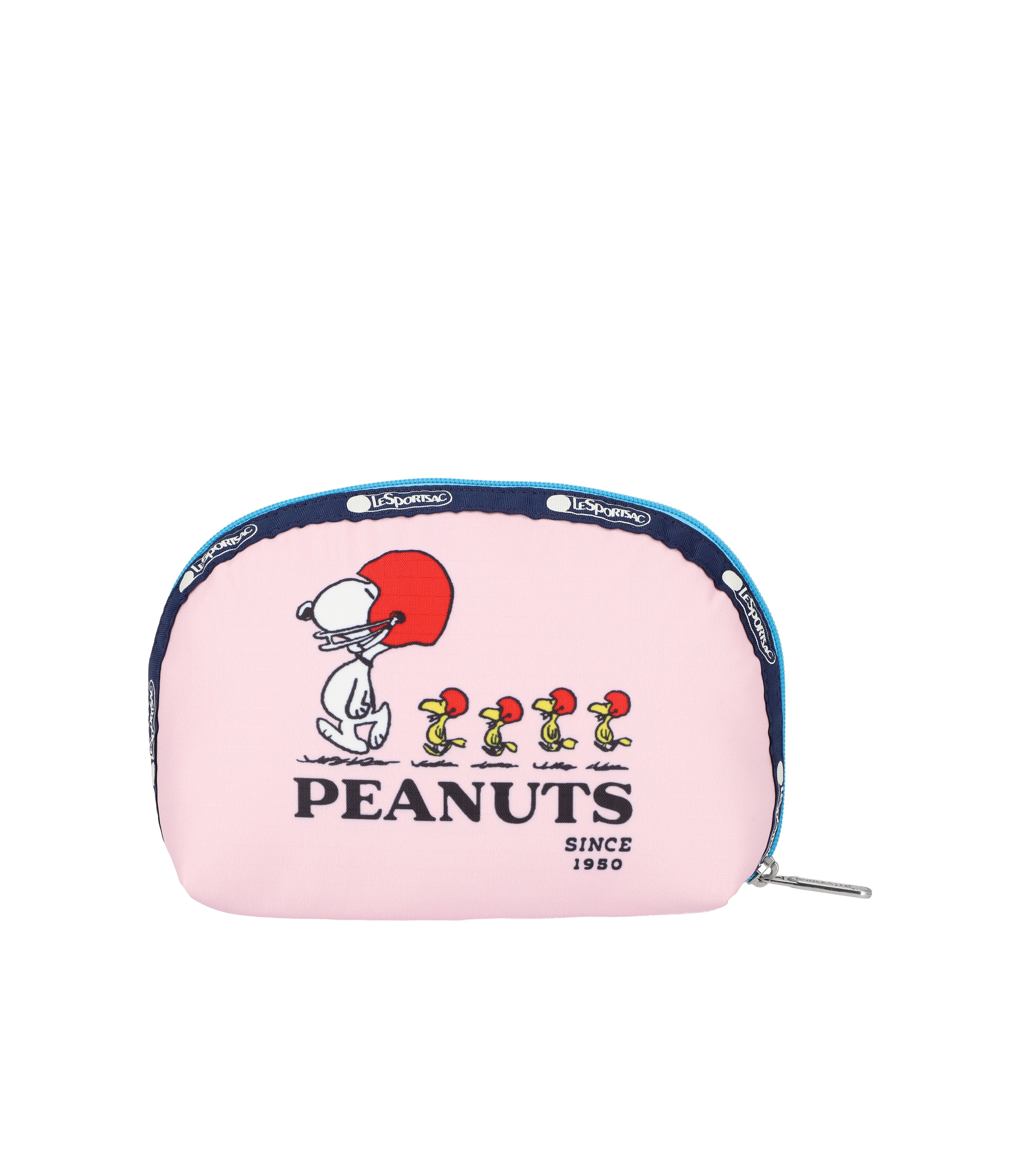Medium Dome Cosmetic - Peanuts Snoopy Dome Cosmetic – LeSportsac