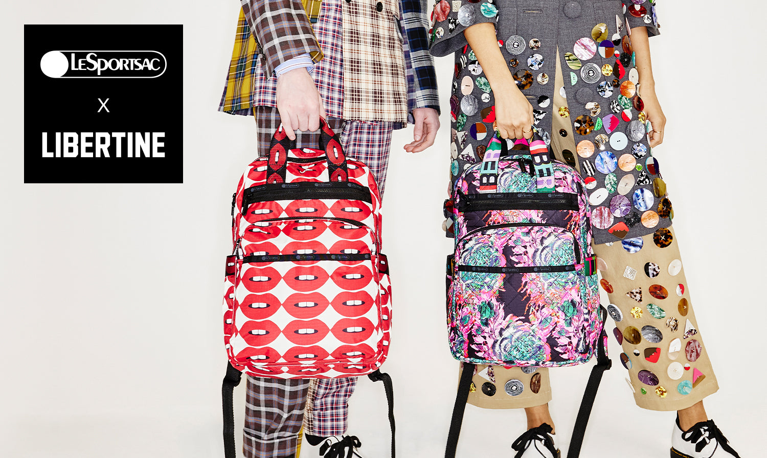 LeSportsac x Libertine - Fall 2024 Collection