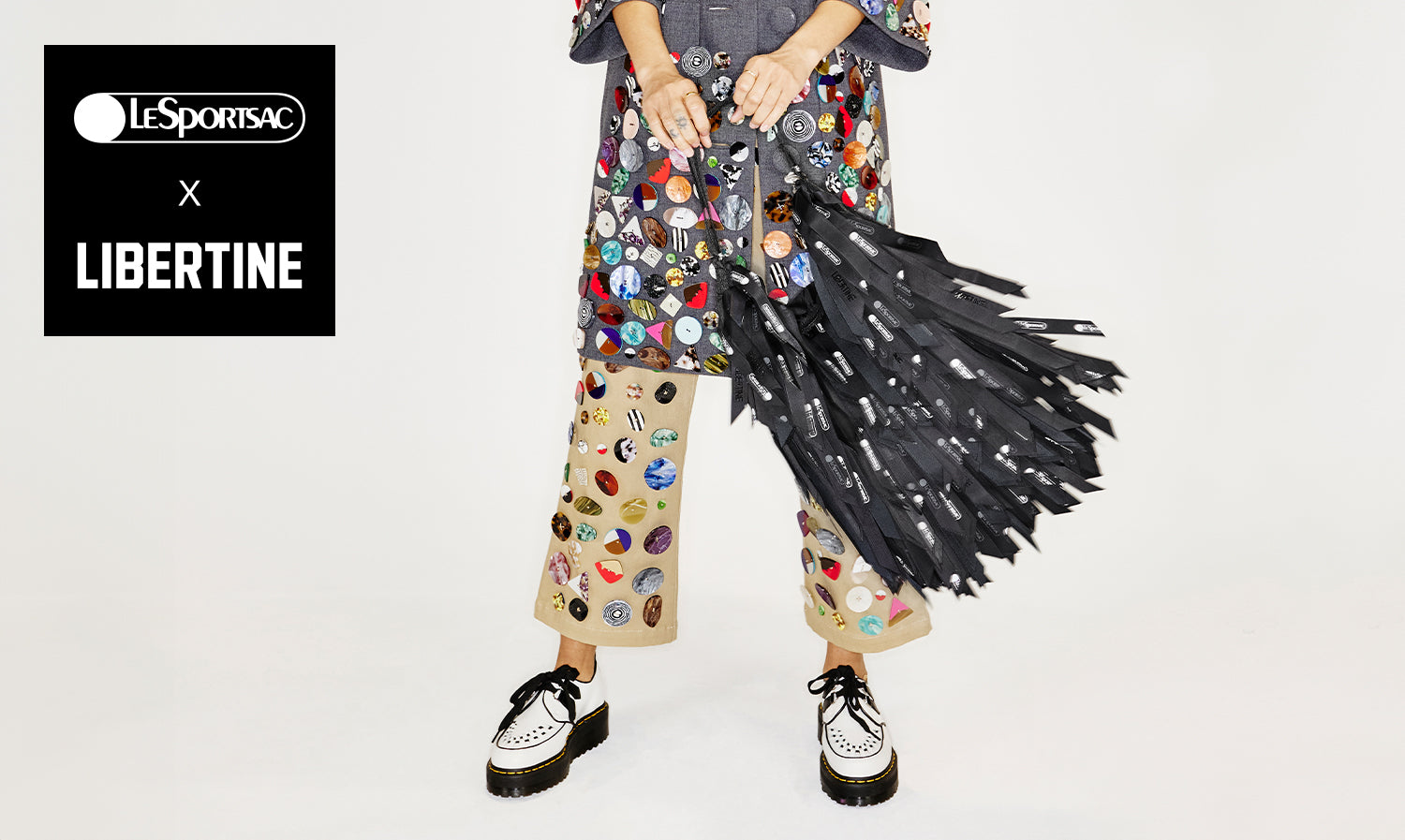 LeSportsac x Libertine - Fall 2024 Collection