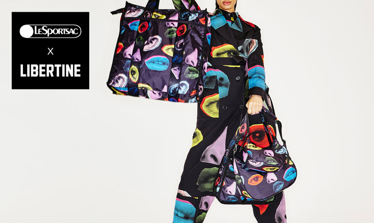 Luberdectine LeSportsac x Libertine - Fall 2024 Collection