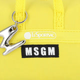 MSGM Yellow