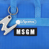MSGM Blue