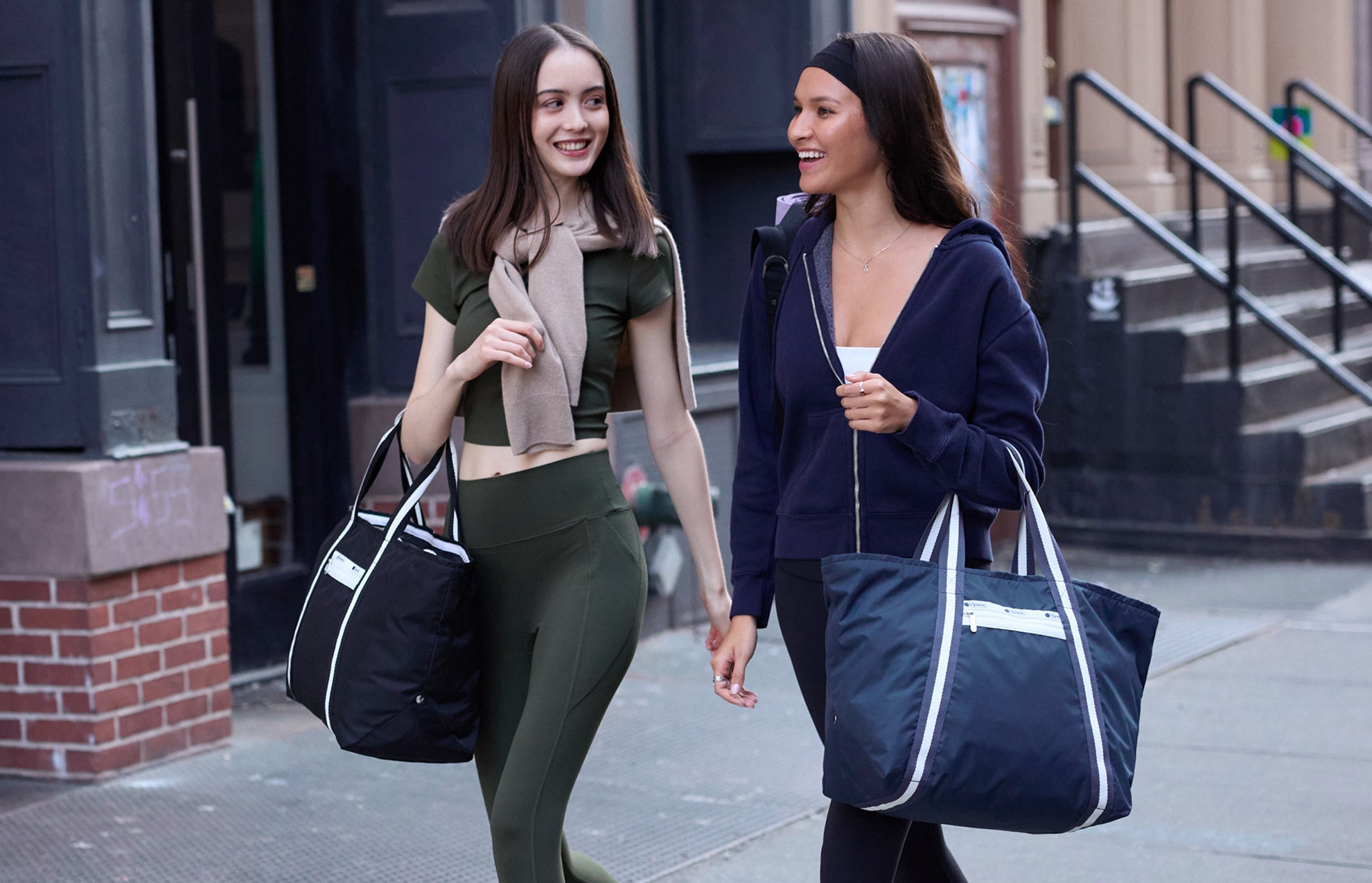 2025 Goals: Stay Active – LeSportsac