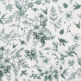 Olive Hol Toile de Jouy