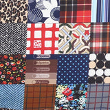 50th Heritage Patchwork