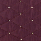 Wine Quilt Studs
