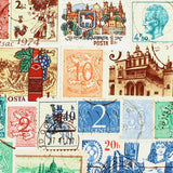 Postage Brown