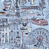The Boroughs Blue
