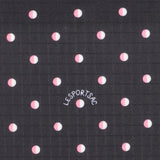 Pink Geo Dot