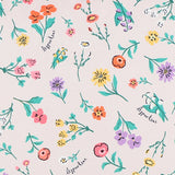 Tossed Wildflowers