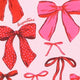 Dainty Bows print