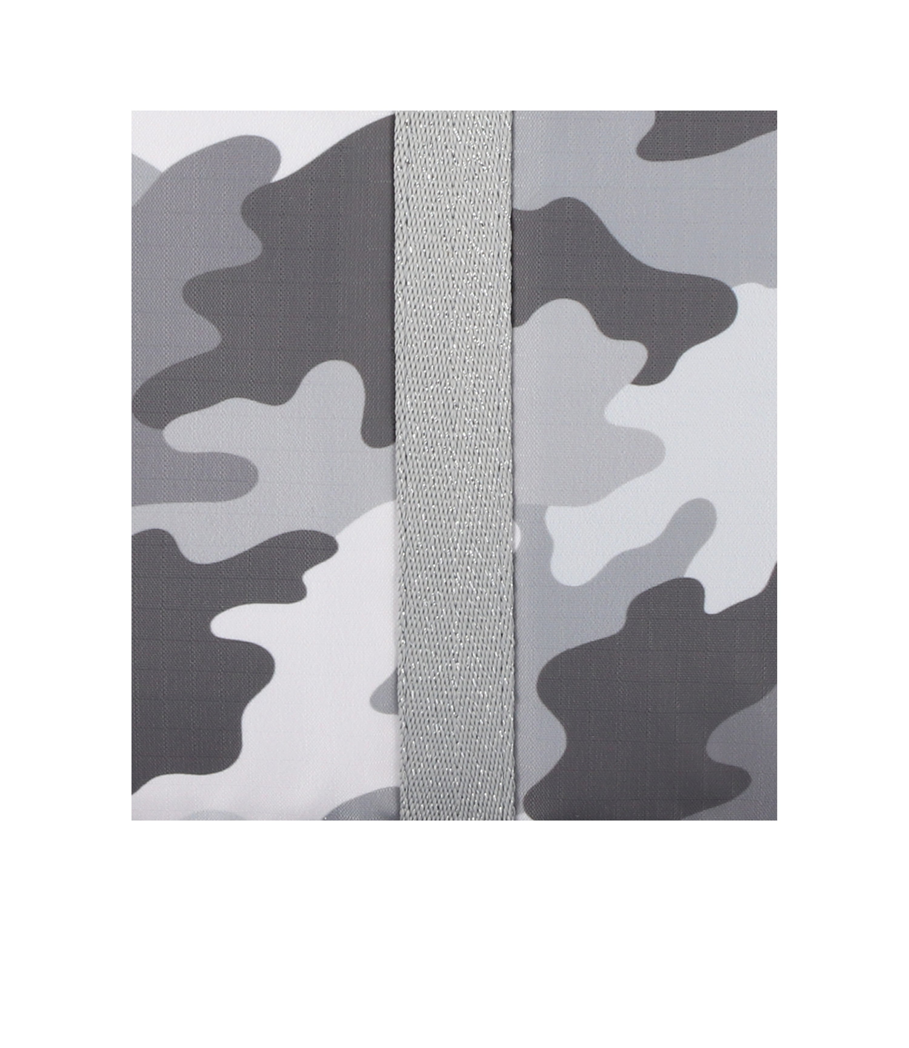 Deluxe Large Weekender - Glimmer Gray Camo print – LeSportsac