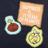 Peanuts Patchwork Cosmetic