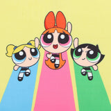 Yellow/Mint Square Cosmetic