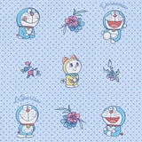 Doraemon Floral Delight