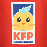 KFP Chicken Bucket Bag