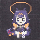 Ninomae Ina'nis ID Necklace