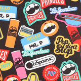 Pringles Stickers