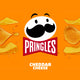Pringles Cheddar Cheese