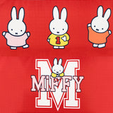 Miffy and Friends Red
