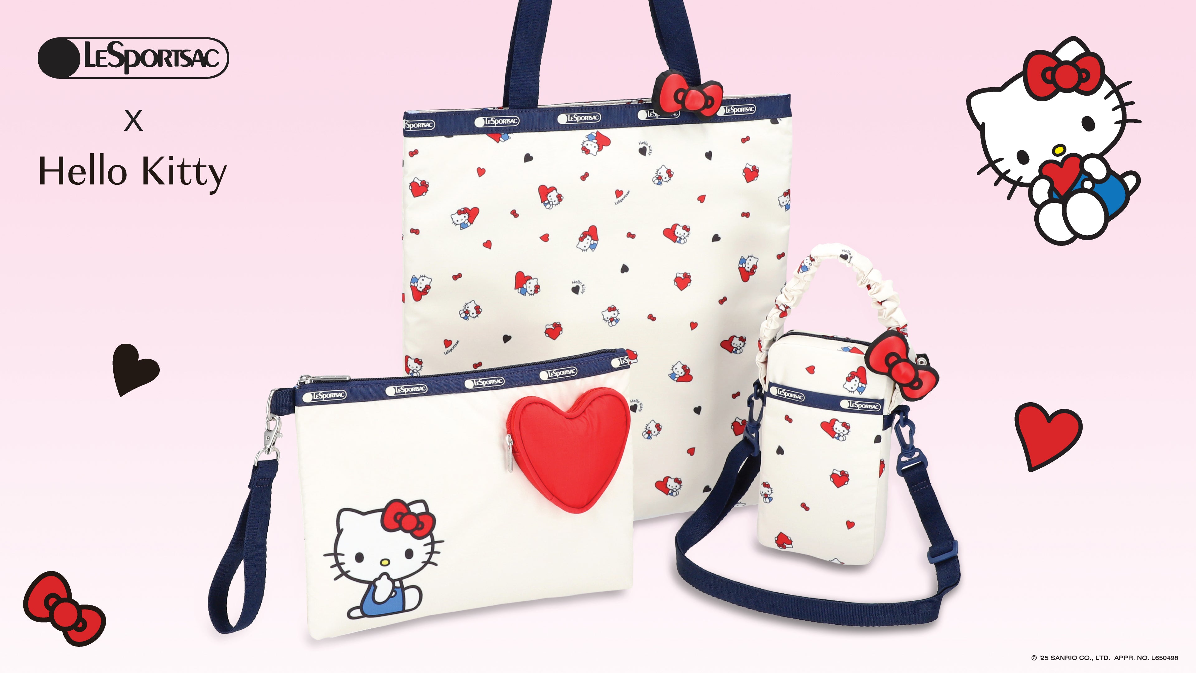 レスポートサック Hello Kitty ショルダーバッグ 新品 レスポートサック ハローキティ ショルダーバッグ - メルカリ