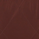 Chocolate Brown Quilt