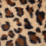 Leopard Fluffy Fur