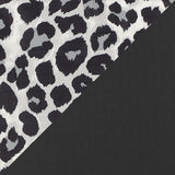 Neutral Leopard/Black