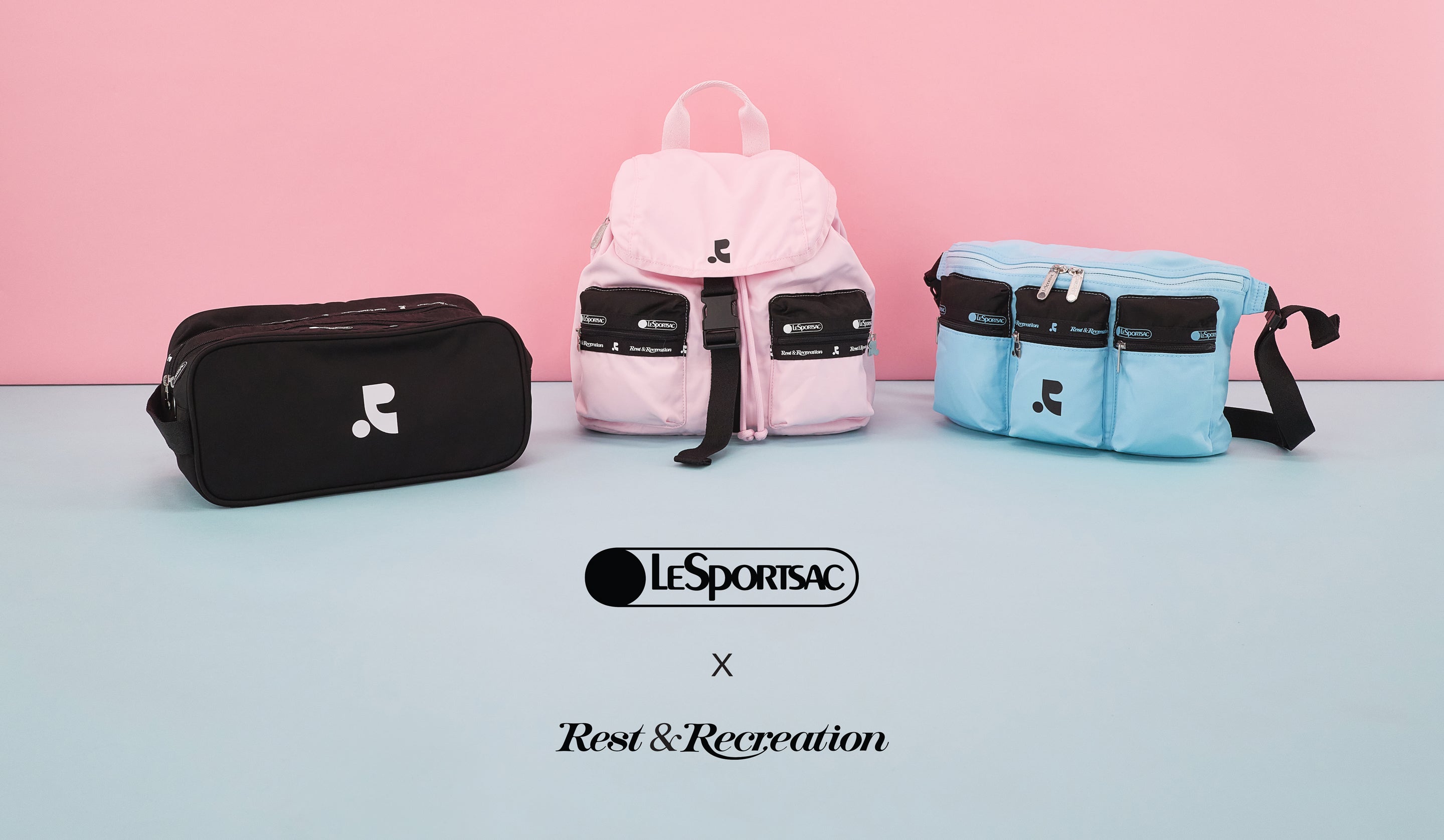 LeSportsac x Rest&Recreation