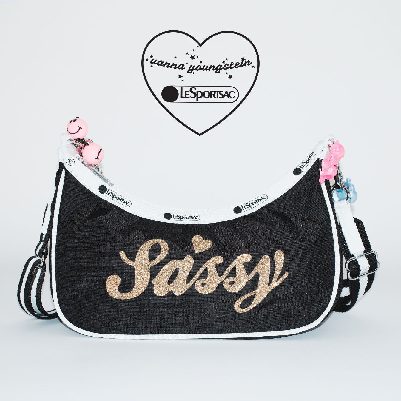 LIGHTEN YOUR WORLD – LeSportsac