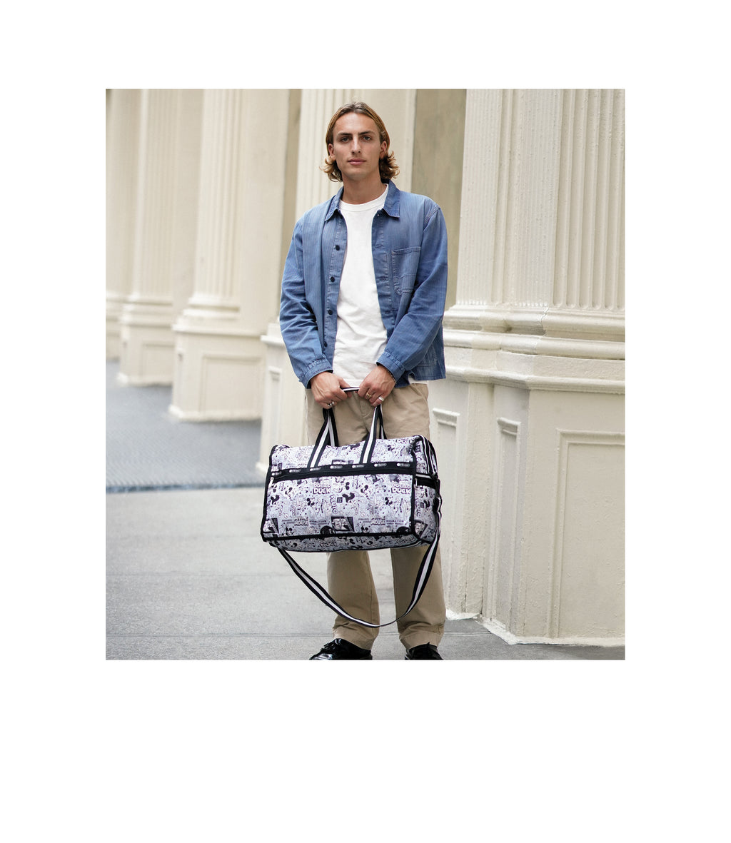 Deluxe Large Weekender - 24657483169840