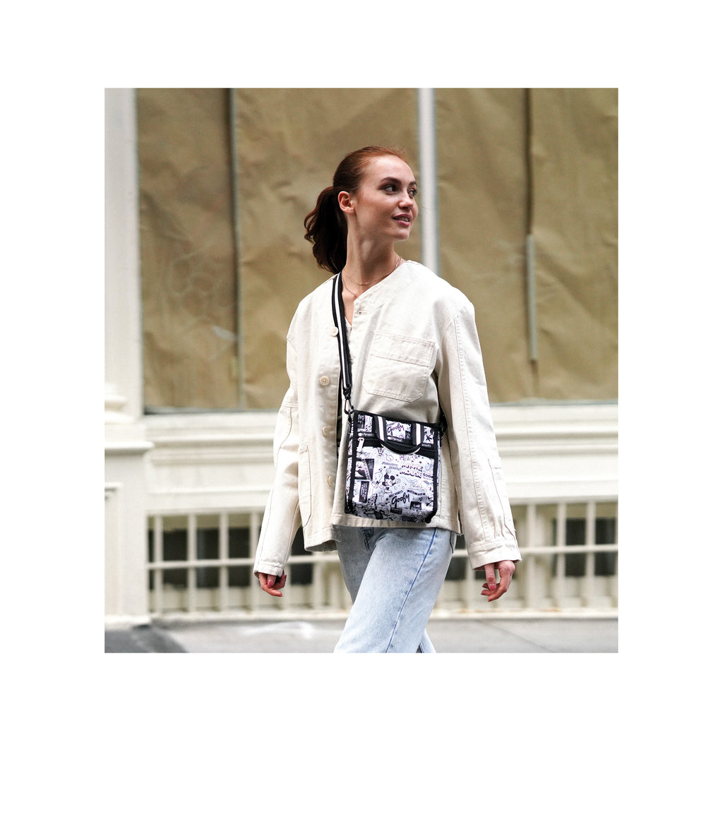 Mini North/South Tote - 24657511317552