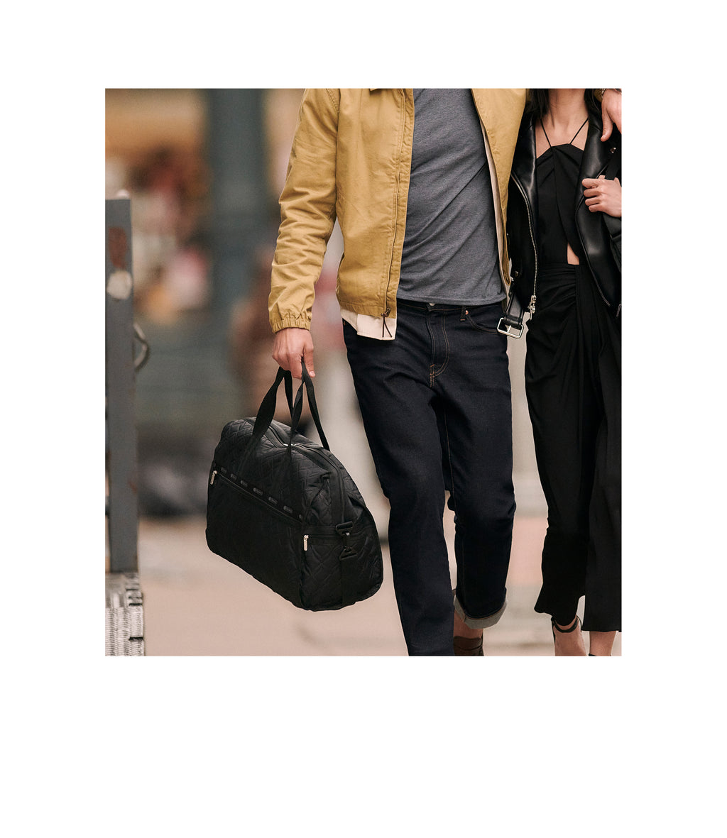 Deluxe Large Weekender - 24648022491184
