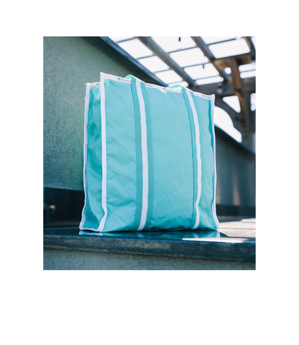 Large Web Book Tote - 24390498549808
