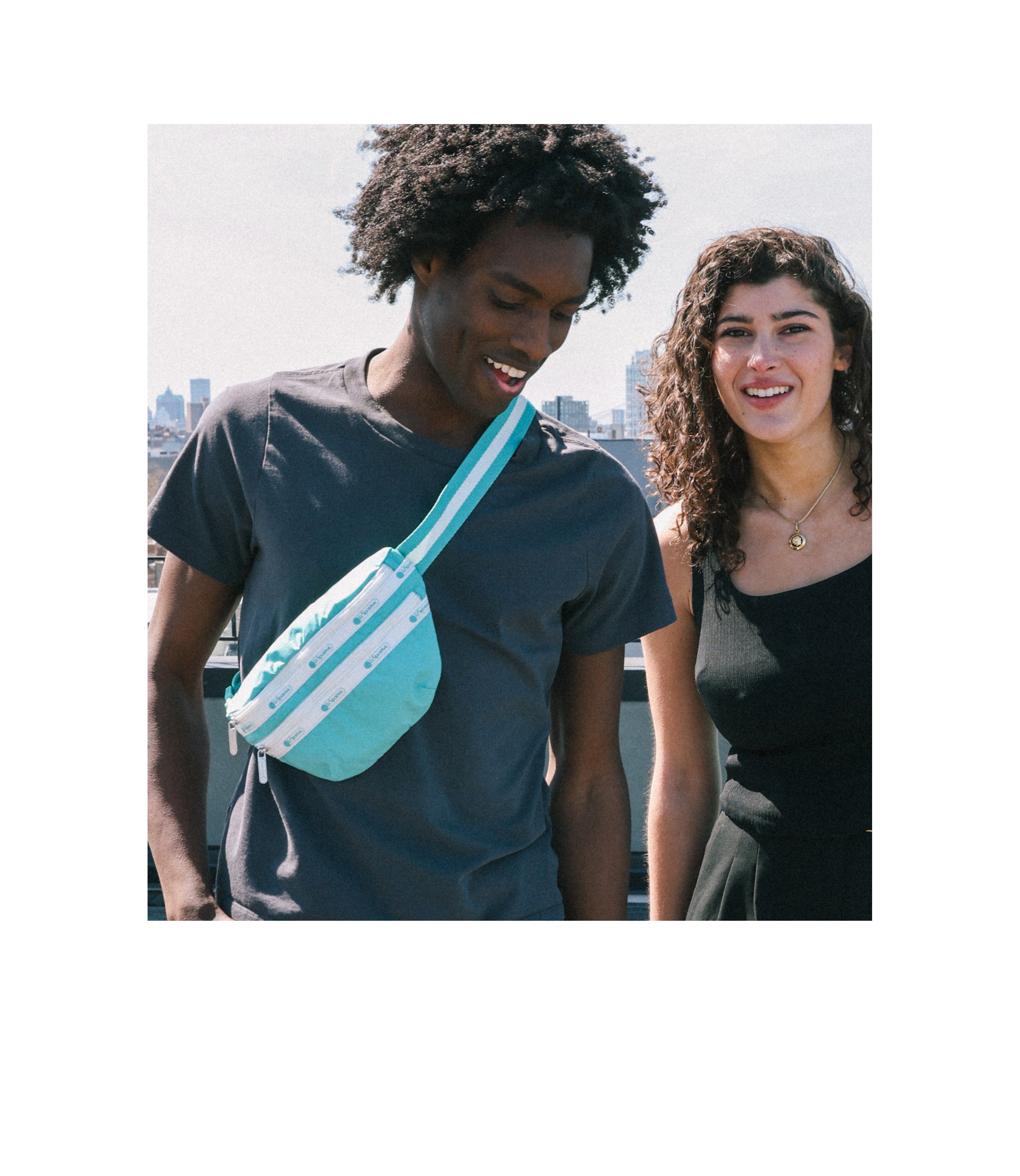 Everyday shop belt bag