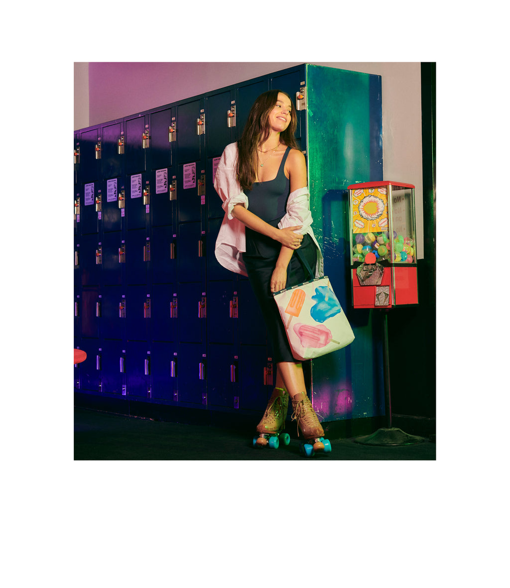 Easy Magazine Tote - 24379330625584